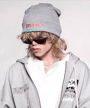 ヒステリックグラマーニット帽 Amazon.co.jp: ヒステリックグラマー GENZAI KNIT CAP ニット